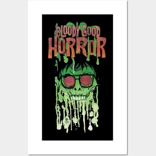 Bloody Good Horror 10 Year Posters and Art